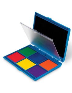 Tampón 7 colores 2