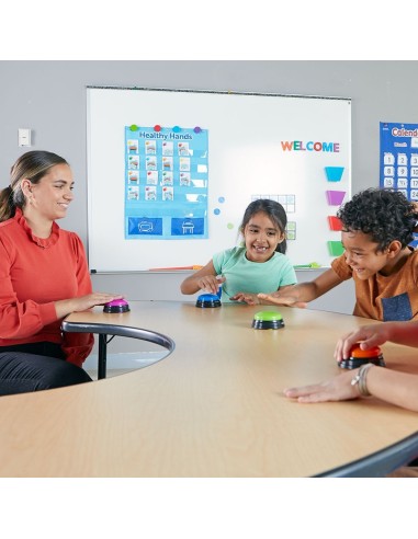 Timbres de respuesta: Answer buzzers