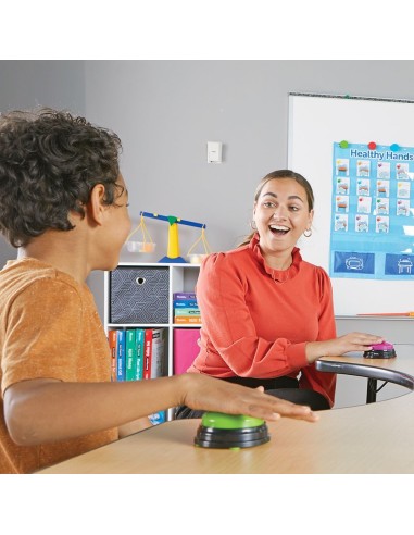 Timbres de respuesta: Answer buzzers