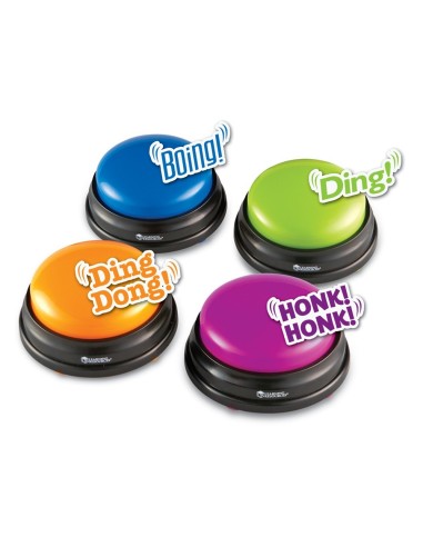 Timbres de respuesta: Answer buzzers