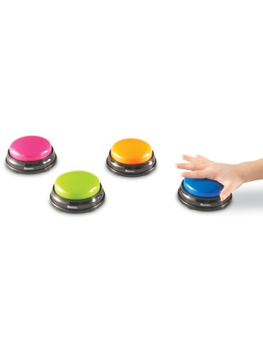 Timbres de respuesta: Answer buzzers