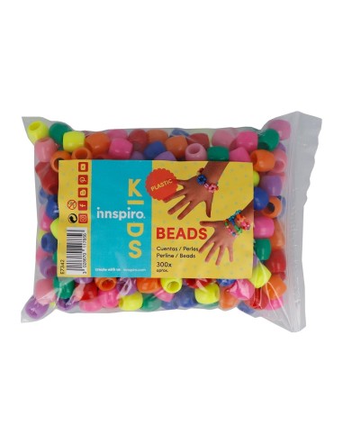 Abalorios plástico Olivas