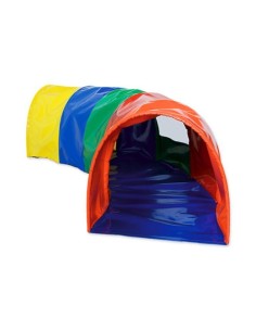 Gusano multicolor