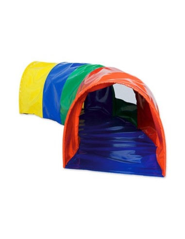 Gusano multicolor