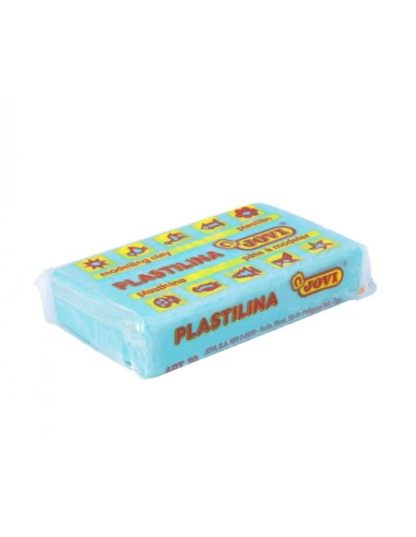 Plastilina Jovi 50g Pastel 30u