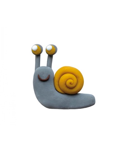 Plastilina Jovi 50g Nature 18u