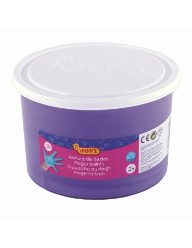 Pintura de DEDOS Jovi 500ml