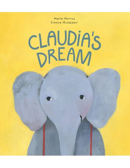 Libro Claudia´s dream