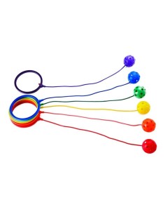 Aros de tobillo 6u