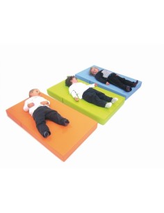 Colchón de DORMIR plegable