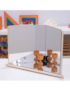 Juego de espejos