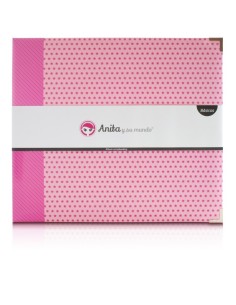 Anita Basicos Album Scrap Rosa Flor