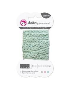 Anita Basicos Cinta Azul