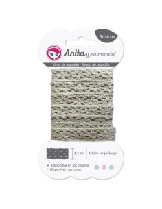 Anita Basicos Cinta Gris