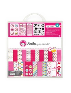 Anita Con Amor Kit Maletín