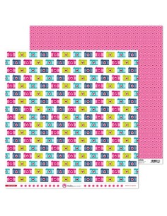 Anita Con Amor Papel Scrap Camaras Unidad