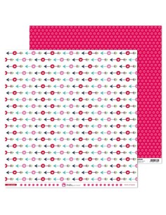 Anita Con Amor Papel Scrap Flechas Unidad