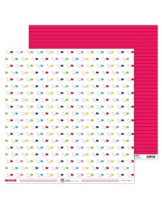 Anita Con Amor Papel Scrap Te Quiero Unidad