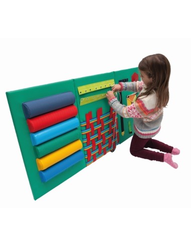 Psicomotricidad fina TOCA-TOCA