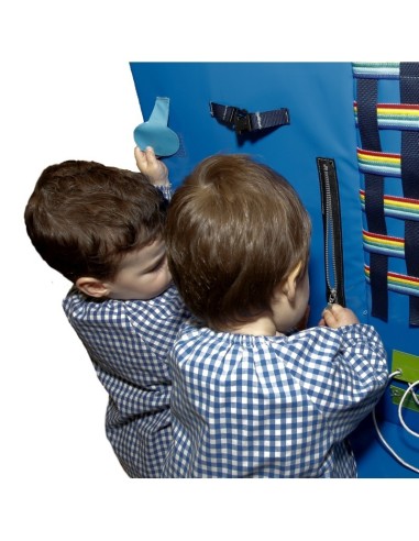 Psicomotricidad fina TOCA-TOCA