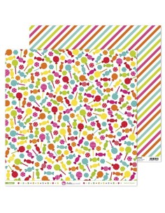 Anita Fiesta Papel Scrap Chuches Unidad