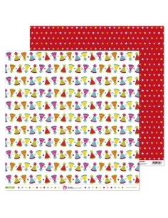 Anita Fiesta Papel Scrap Gorritos Unidad