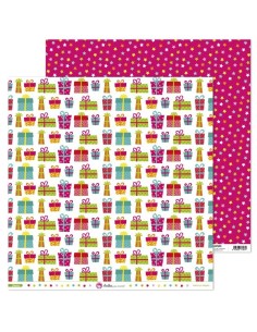Anita Fiesta Papel Scrap Regalos Unidad