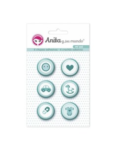 Anita Mi Sol Chapas 6u