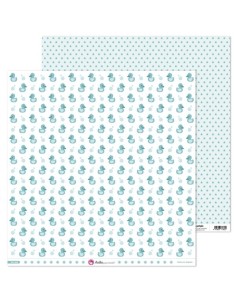 Anita Mi Sol Papel Scrap Patitos Unidad