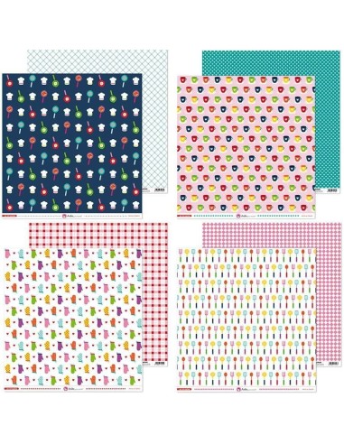 Anita En Mi Cocina Kit Bolsa