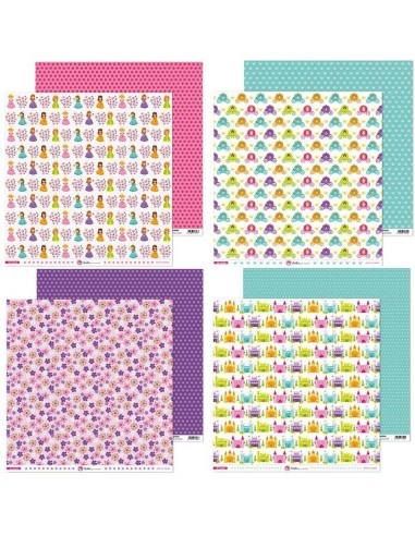 Anita De Cuento Kit Bolsa