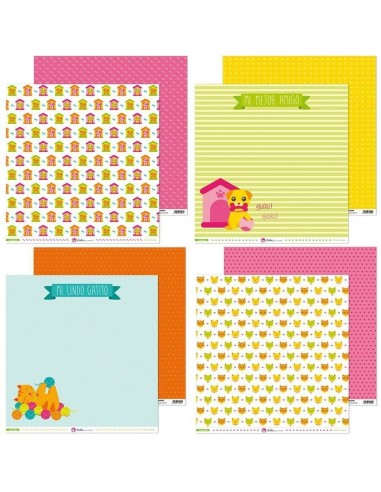 Anita Mascotas Kit Bolsa