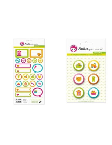 Anita Mascotas Kit Bolsa