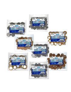 UK Money Bag Set 700 Coins