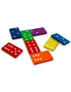 Domino Foam Jumbo