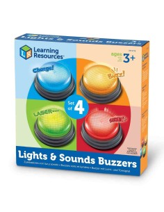 Timbres de Respuesta Luz Buzzers