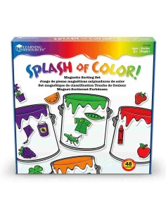 Juego Colores Magnético