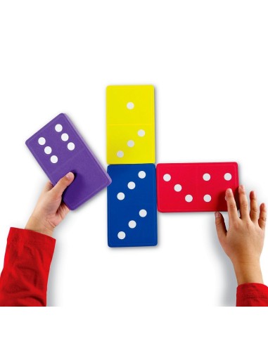 Domino Foam Jumbo