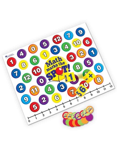 Conjunto Actividades Matemáticas