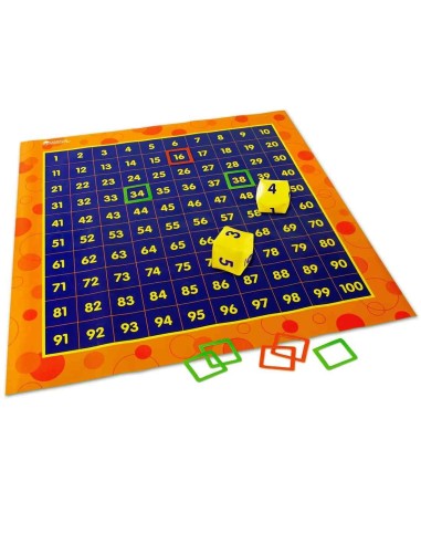 Conjunto Actividades del 1 al 100