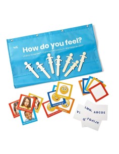 Express Your Feelings Pocket Chart 2