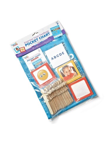 Express Your Feelings Pocket Chart
