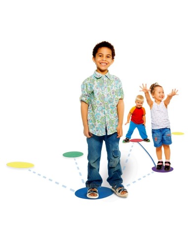 Discos para distancia