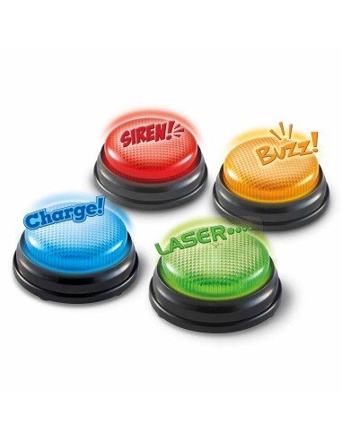 Timbres de Respuesta Luz Buzzers