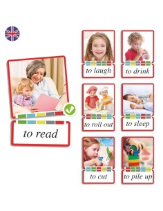 Self-Learning: Verbs 2