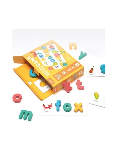 English Spelling Game