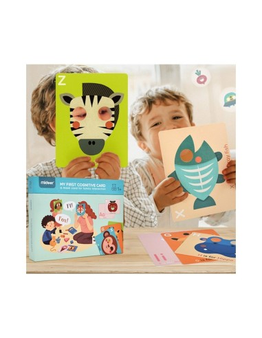 My First Cognitive Card