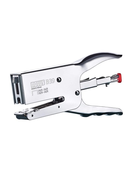 Grapadora de tenaza Novus B39