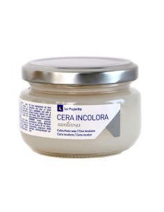 Cera Incolora La Pajarita 100Ml.