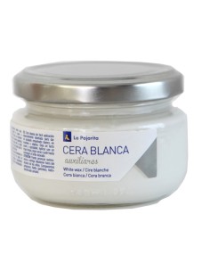 Cera Blanca La Pajarita 100Ml.